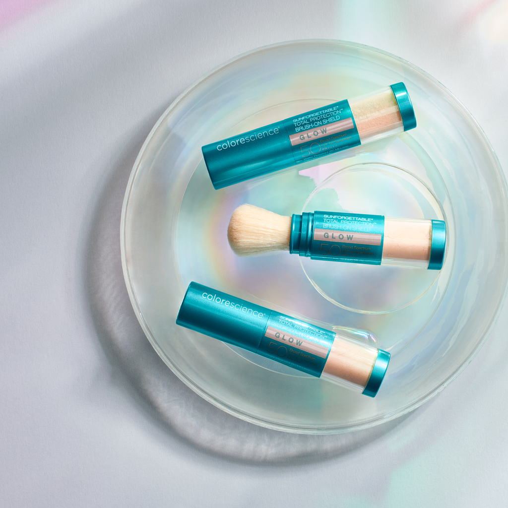 Sunforgettable Total Protection Brush-On Shield MEDIUM SPF 50