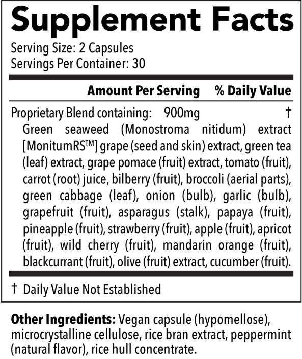 Arterosil HP 60 Capsules