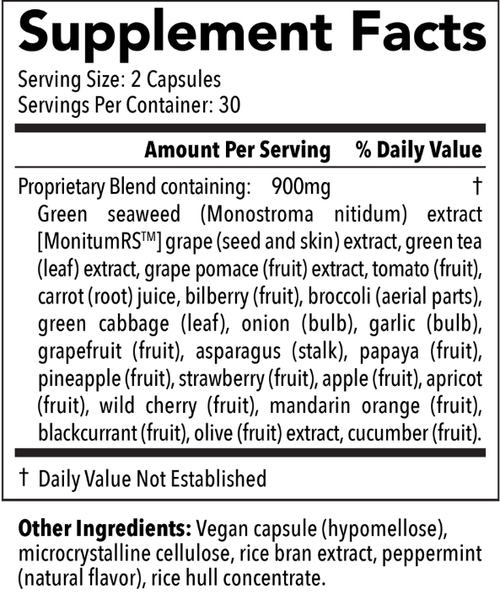Arterosil HP 60 Capsules
