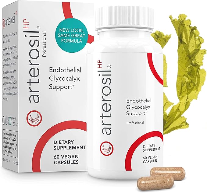 Arterosil HP 60 Capsules