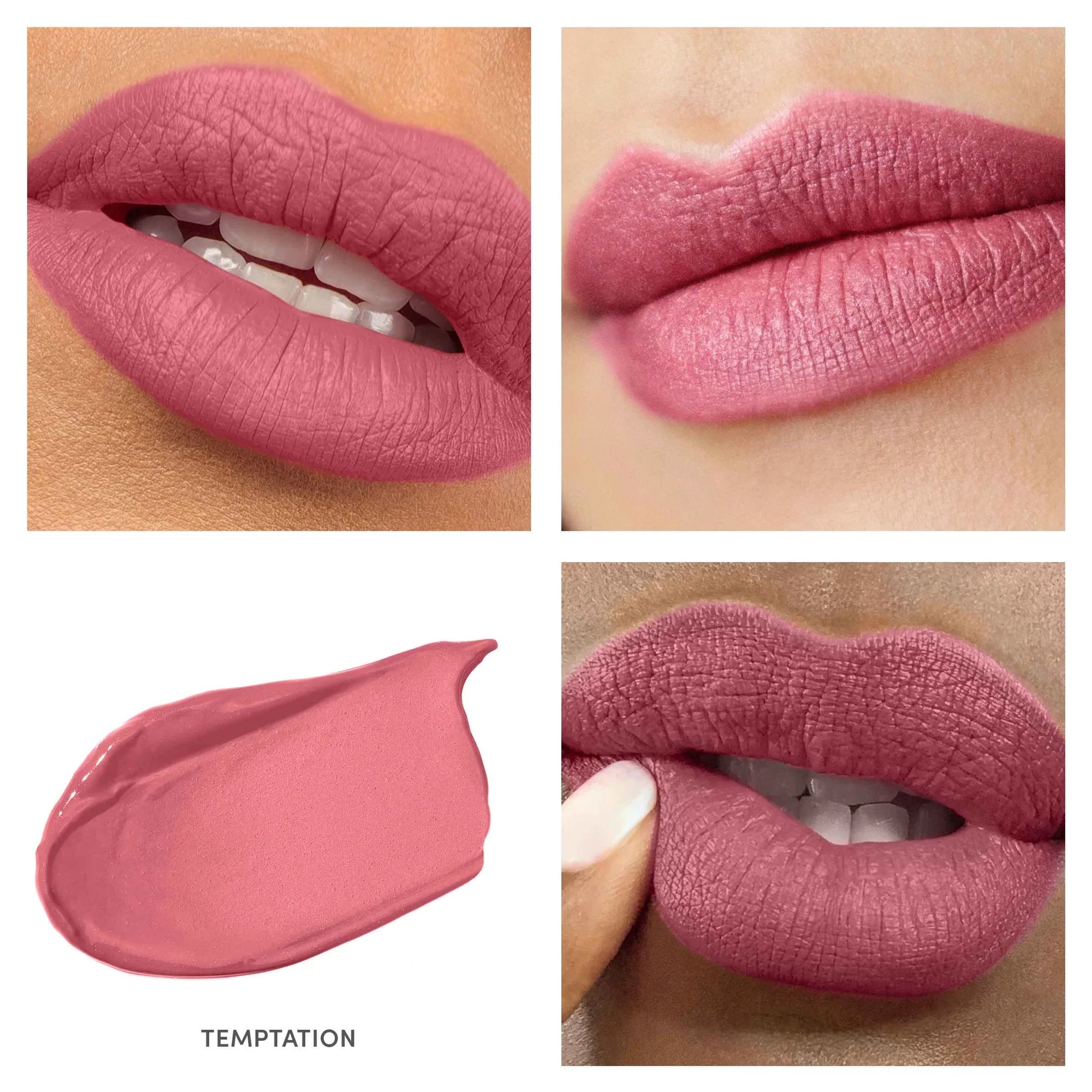 Beyond Matte Lip Stain TEMPTATION