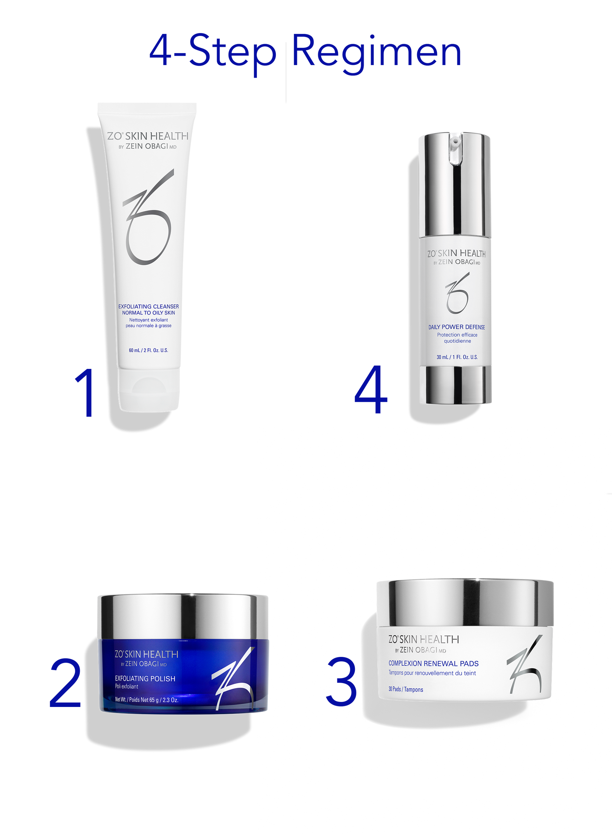 Daily Skincare Program KIT