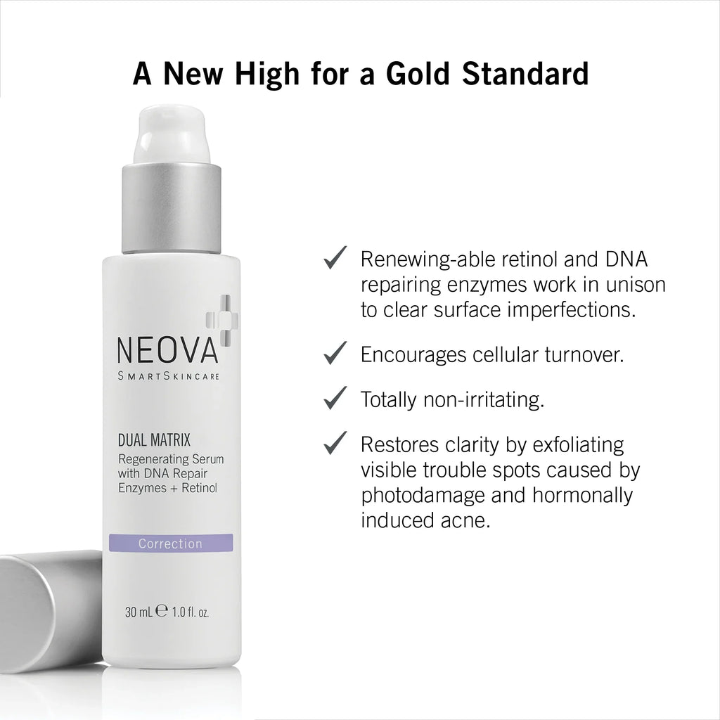 Dual Matrix Retinol + DNA