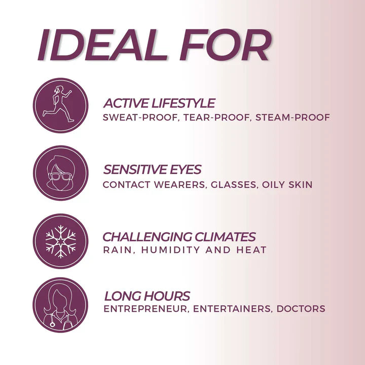 Eyebrow Mousse - LIGHT BRUNETTE