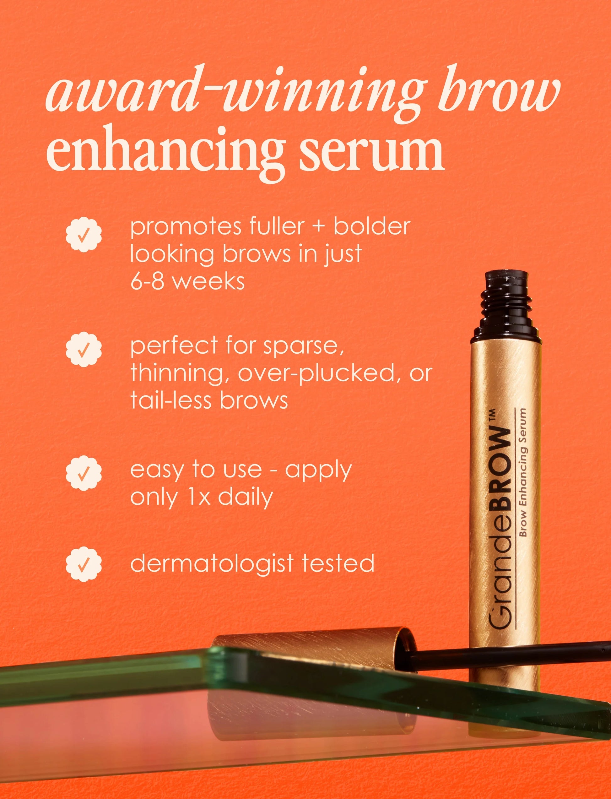 GrandeBROW Brow Enhancing Serum