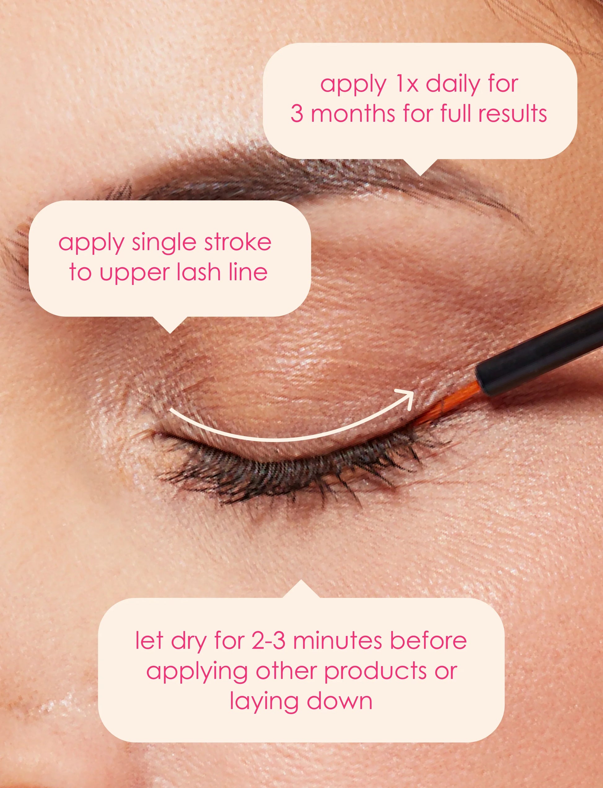 GrandeLASH-MD Lash Enhancing Serum 3 Month Supply