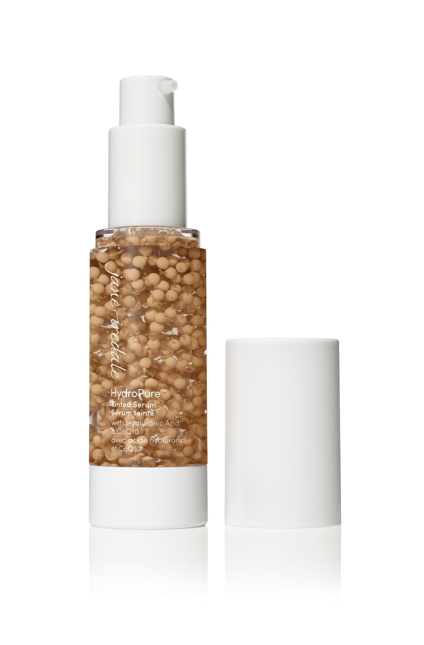 HydroPure Tinted Serum Light to Medium 3