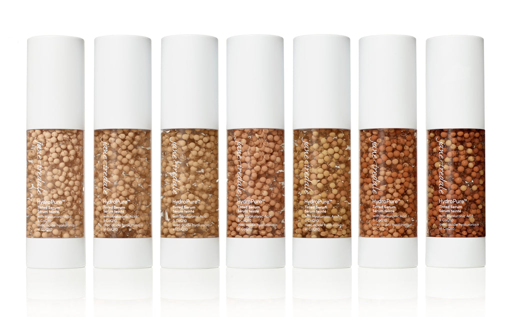 HydroPure Tinted Serum Light 2