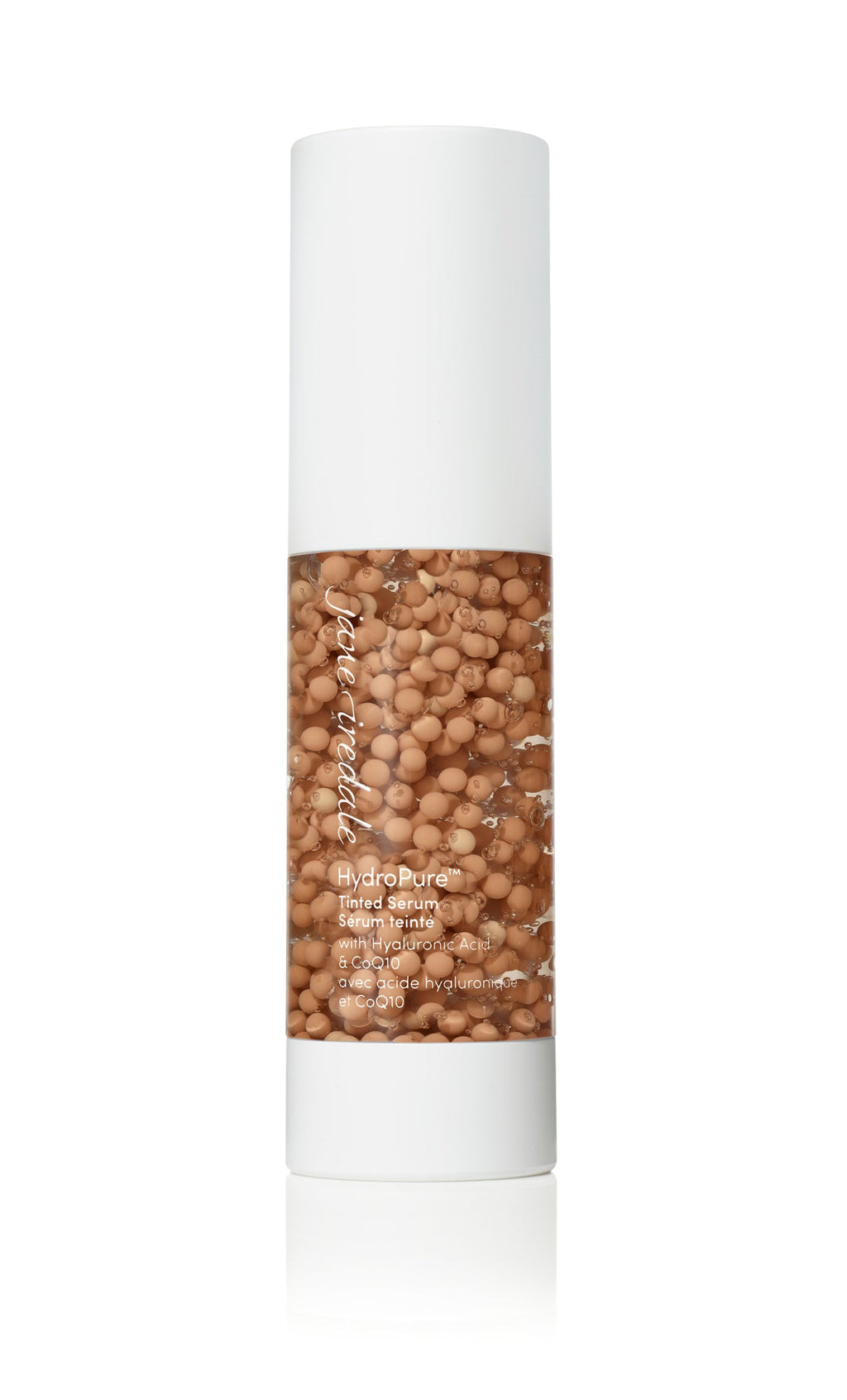 HydroPure Tinted Serum Medium 4