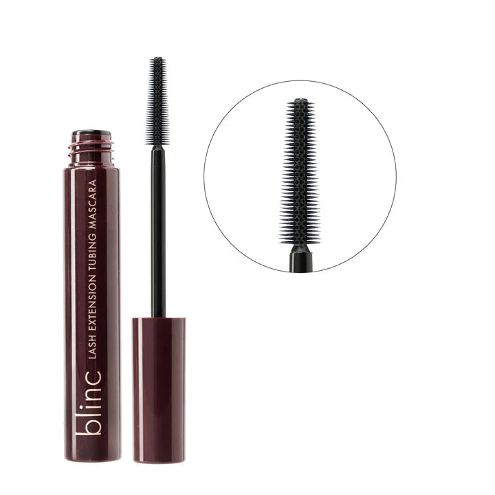 Lash Extension Tubing Mascara BLACK