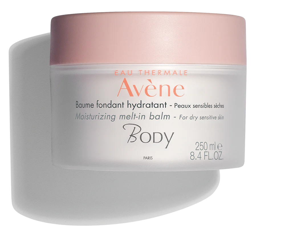 Moisturizing Melt-In Balm