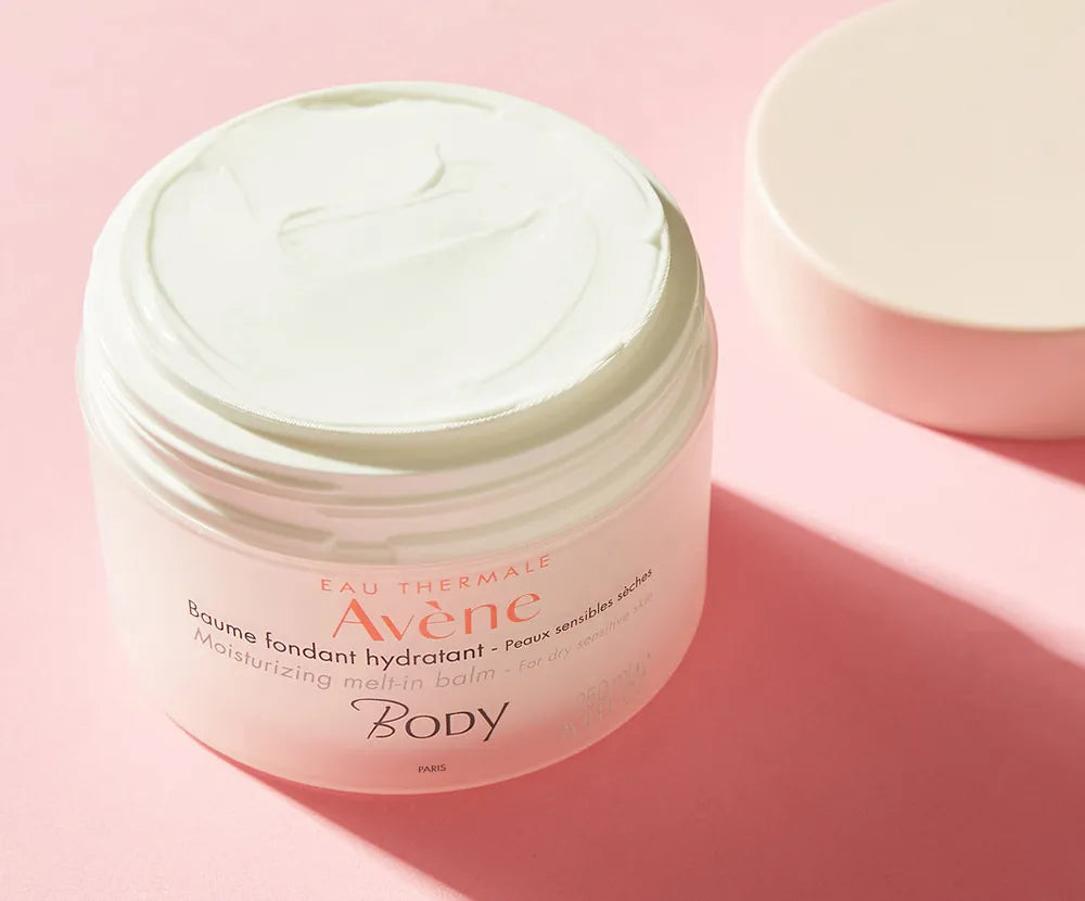 Moisturizing Melt-In Balm