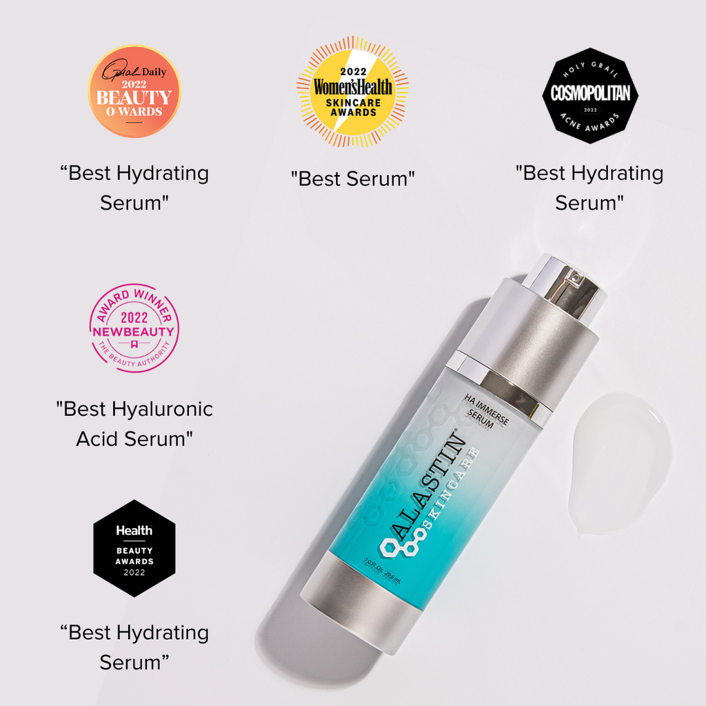 HA (Hyaluronic Acid) Immerse Serum