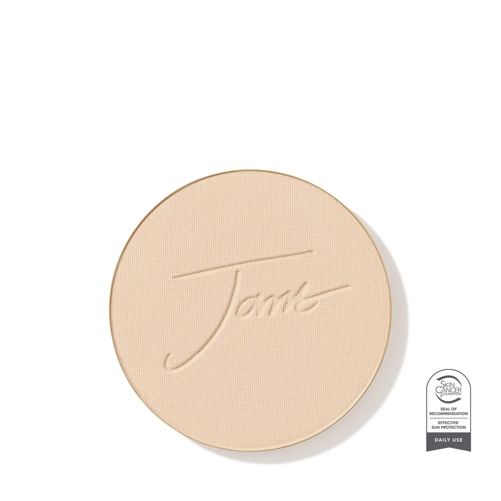 PurePressed Base Mineral Foundation REFILL - AMBER