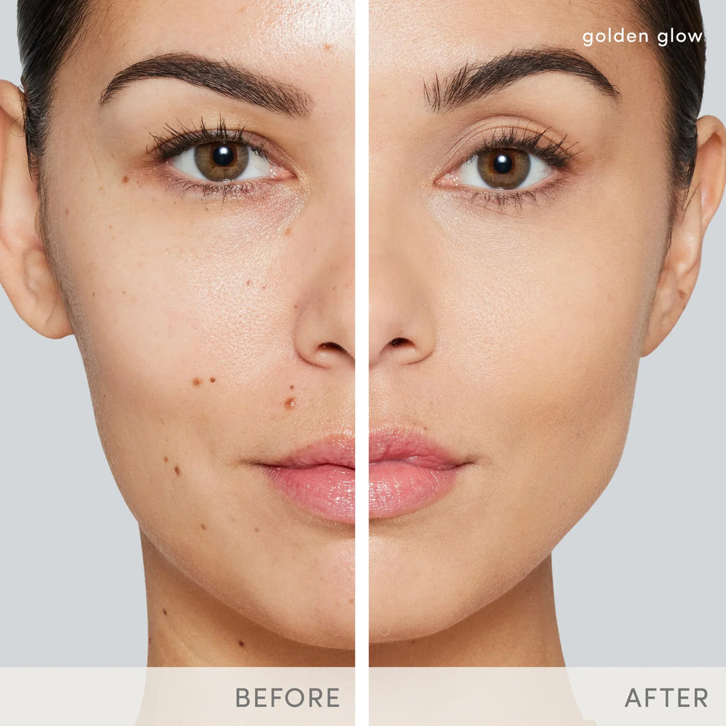 PurePressed Base Mineral Foundation REFILL - AMBER