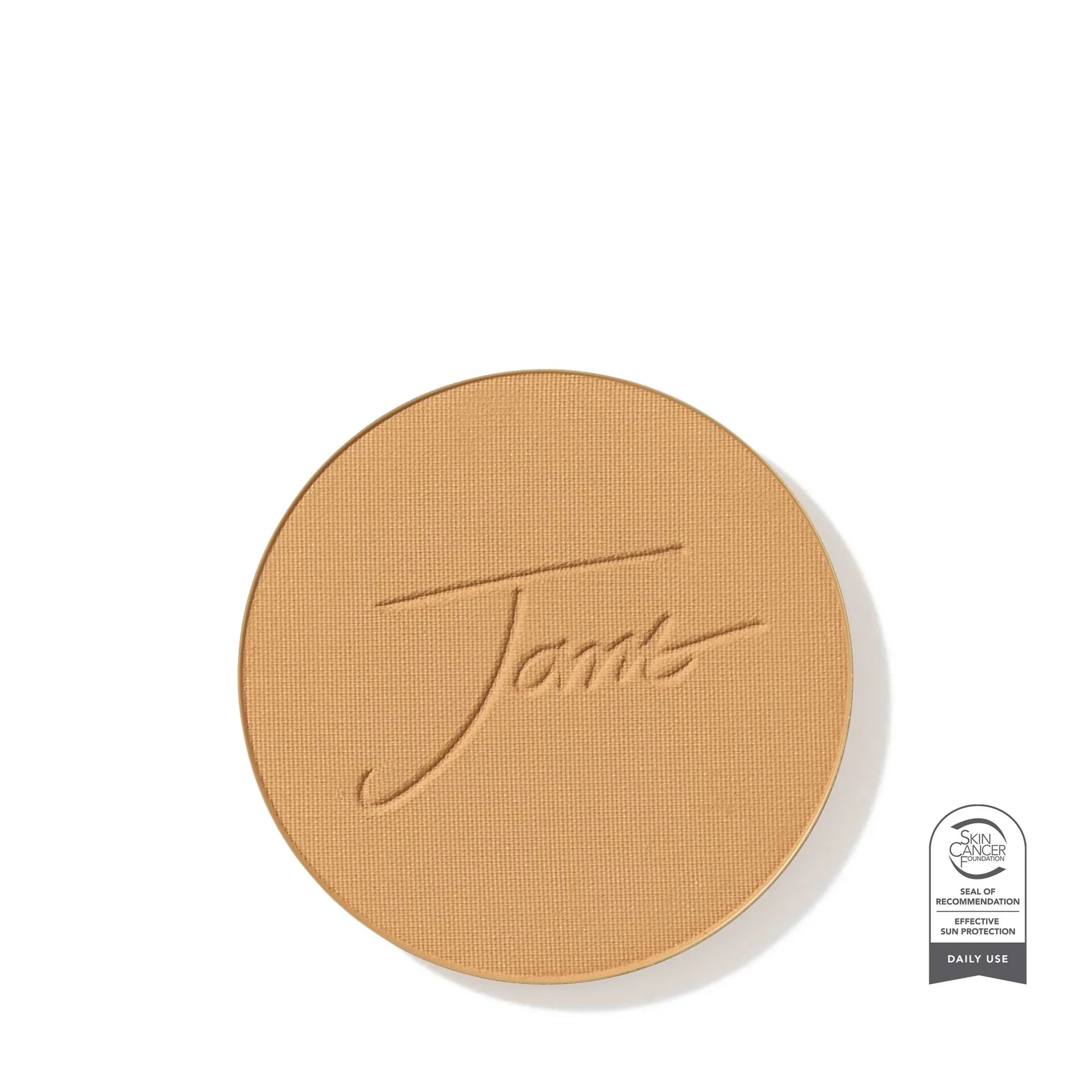 PurePressed Base Mineral Foundation REFILL - GOLDEN TAN
