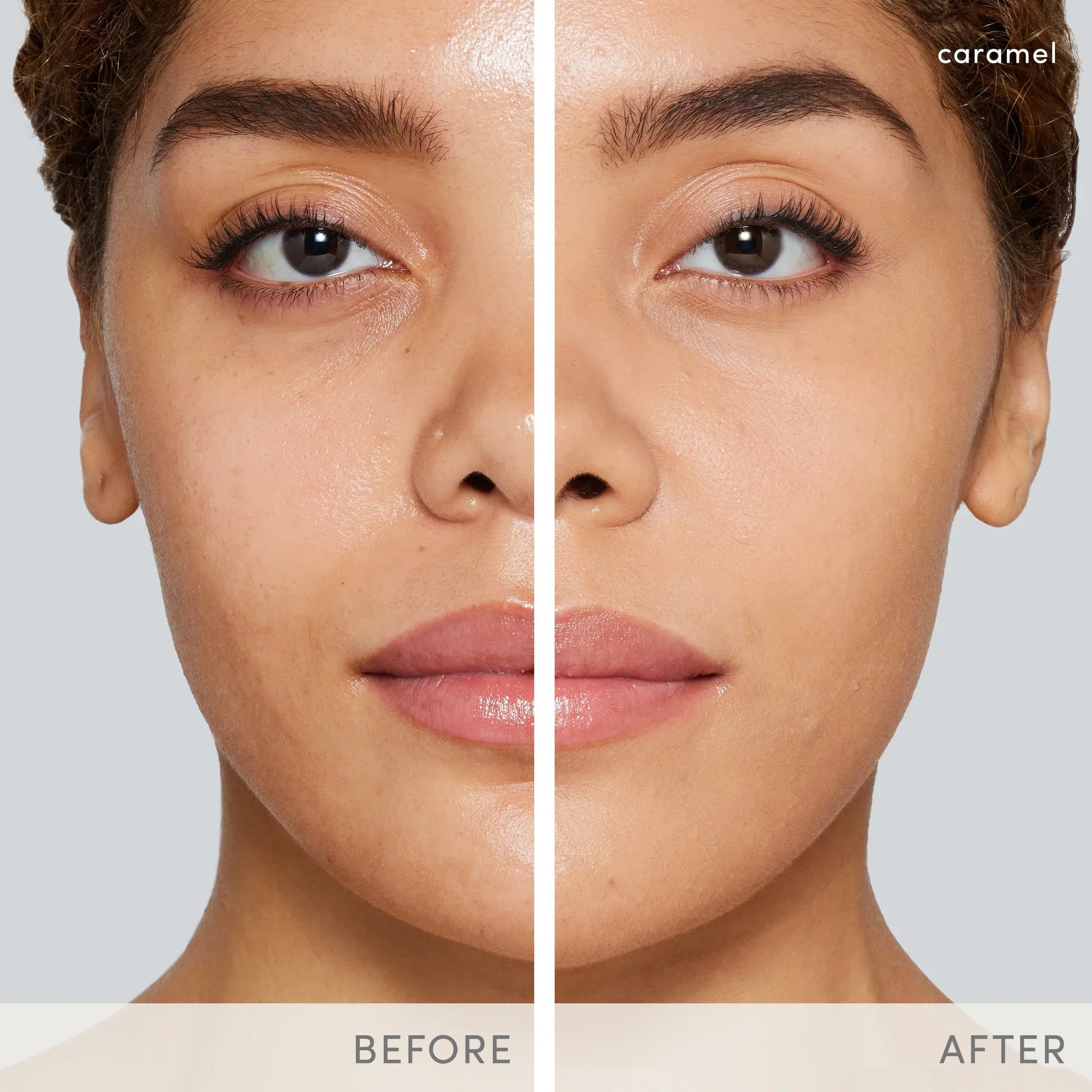 Pure-Pressed Base REFILL - Honey Bronze