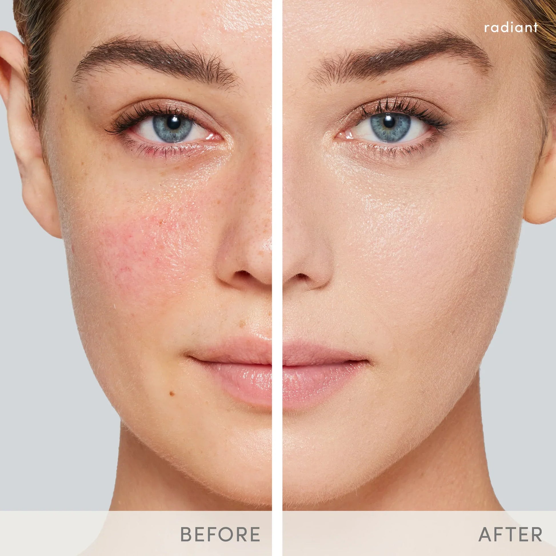 PurePressed Base REFILL - Warm Silk