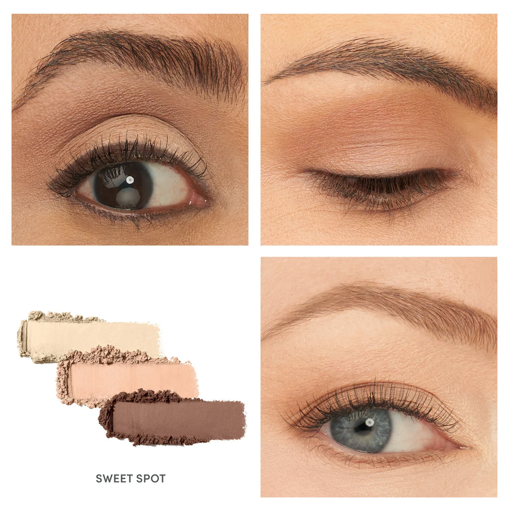 PurePressed Eye Shadow Triple SWEET SPOT