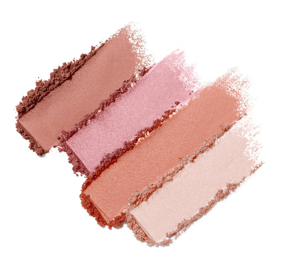 PureBronze Shimmer Bronzer - Rose Dawn