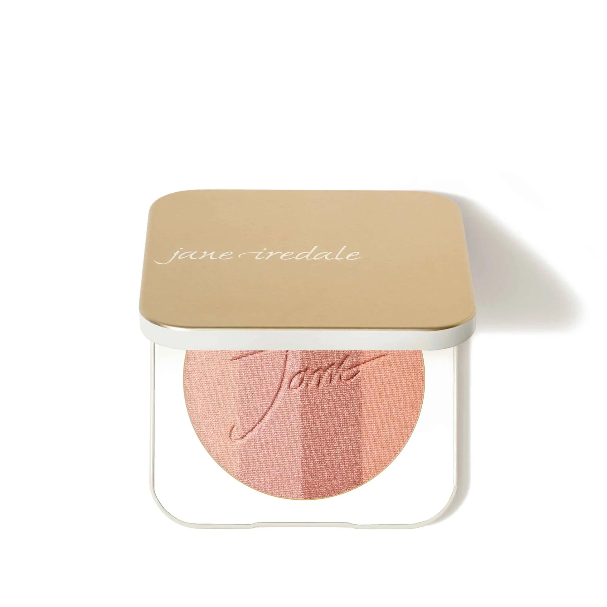 PureBronze Shimmer Bronzer REFILL -  PEACHES AND CREAM