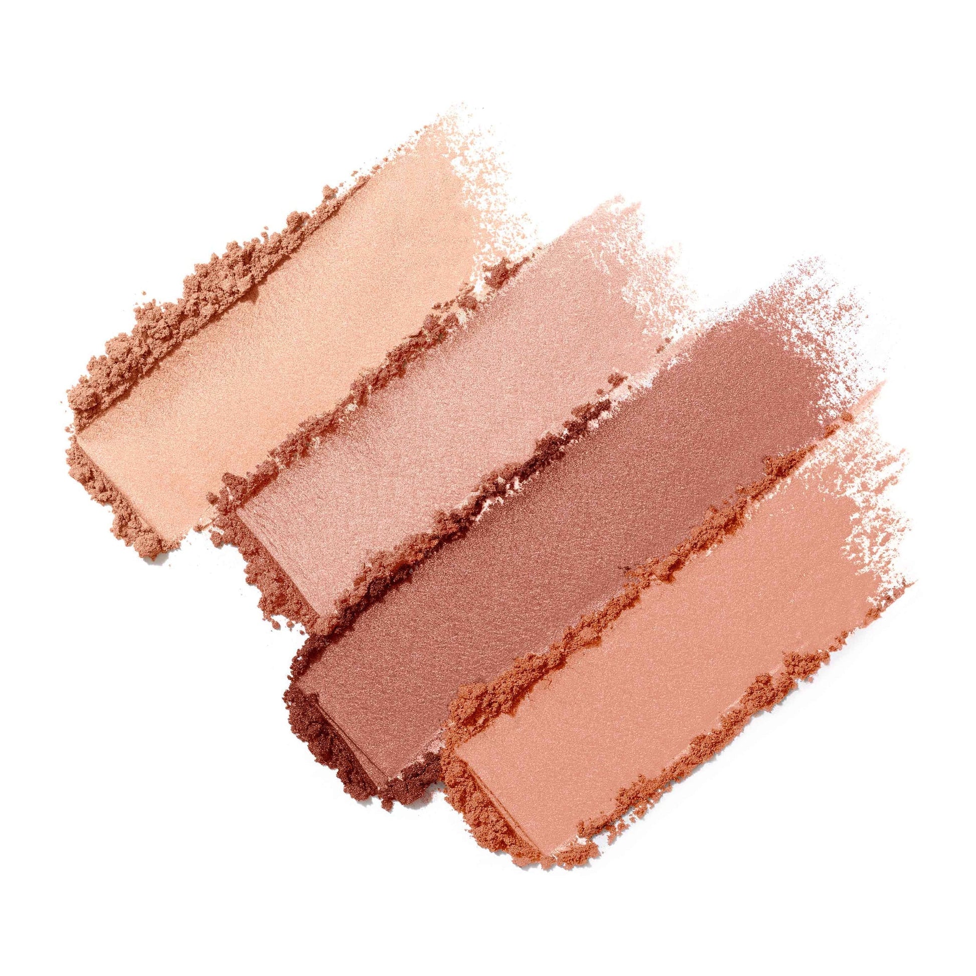 PureBronze Shimmer Bronzer REFILL -  PEACHES AND CREAM
