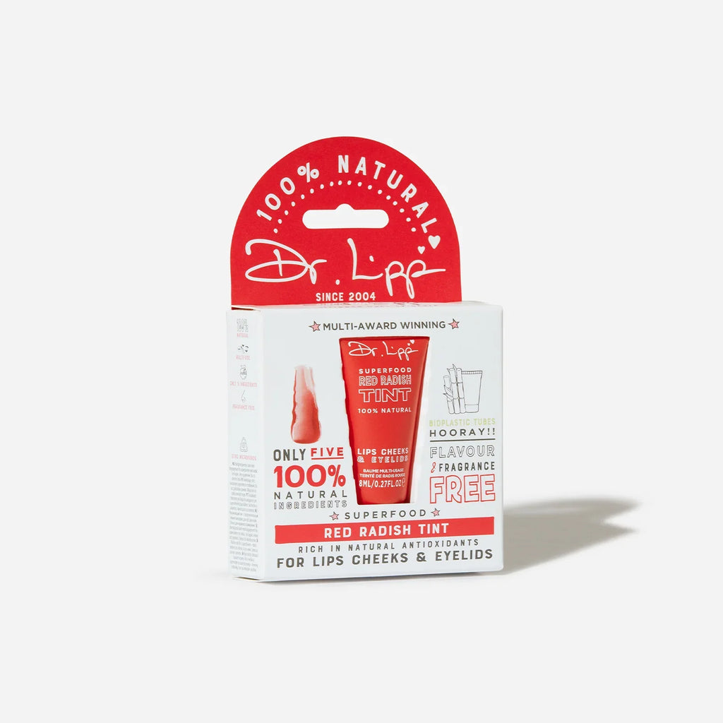 SuperFood Red Radish Tint