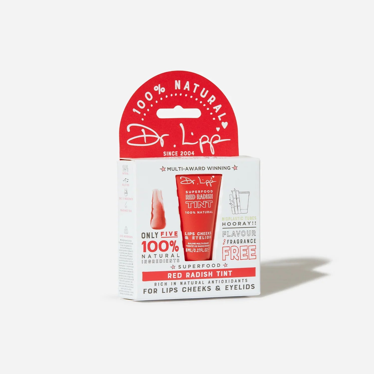 SuperFood Red Radish Tint