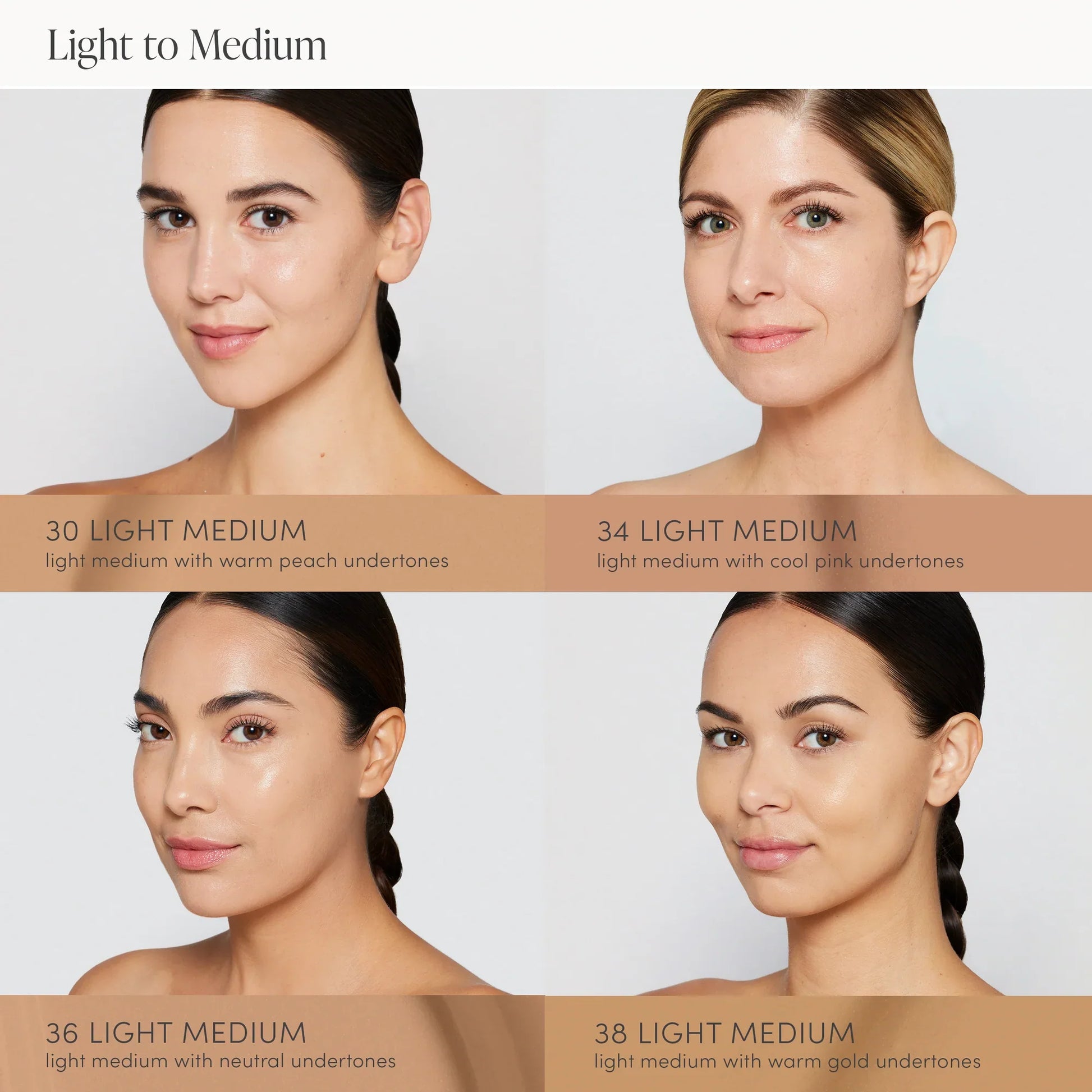 Skintuition SPF30 Radiance-Boosting Liquid Foundation 34-LIGHT MEDIUM