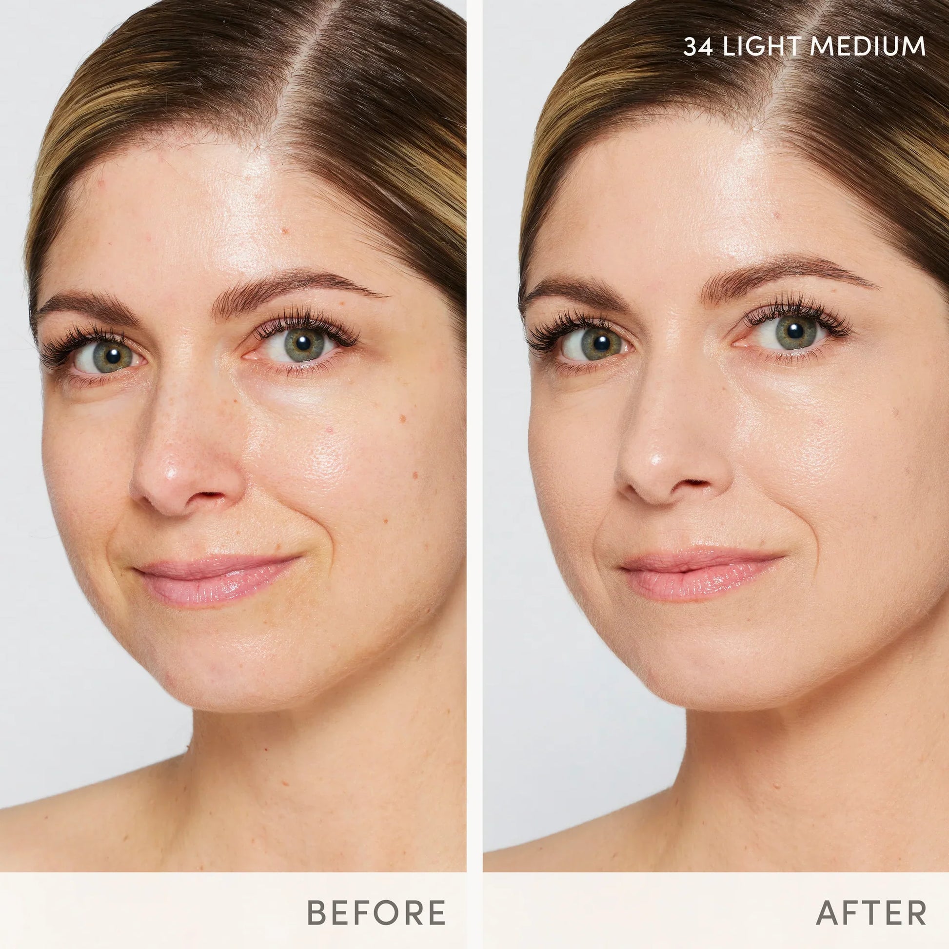 Skintuition SPF30 Radiance-Boosting Liquid Foundation 34-LIGHT MEDIUM