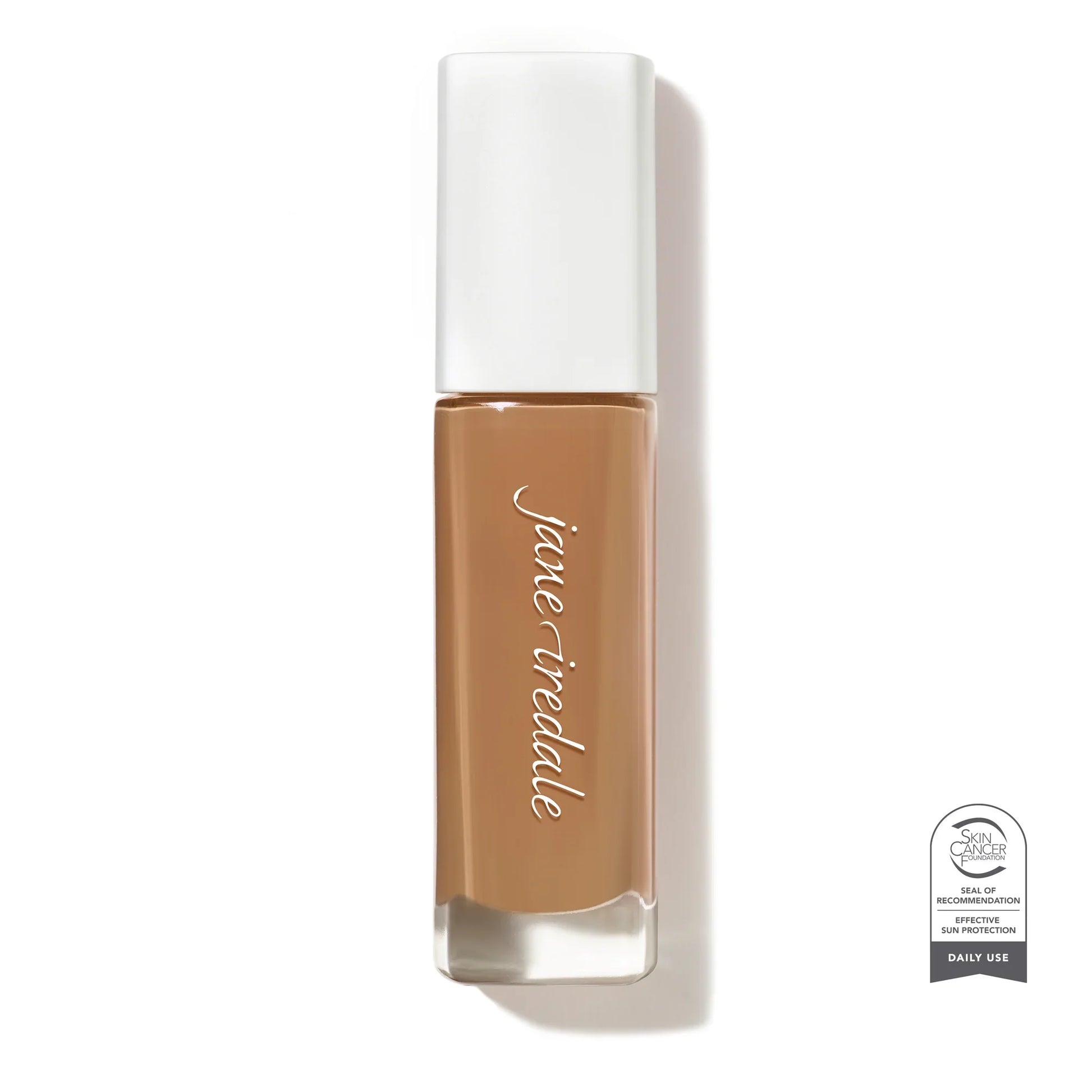 Skintuition SPF30 Radiance-Boosting Liquid Foundation 50-MEDIUM DARK