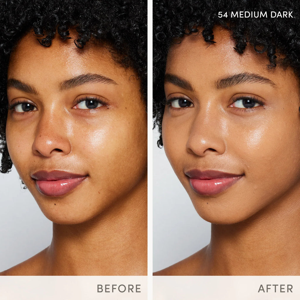 Skintuition SPF30 Radiance-Boosting Liquid Foundation 54-MEDIUM DARK