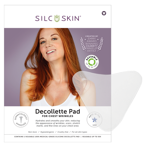 Decollette Pad