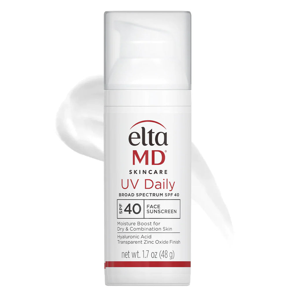 UV Daily Broad-Spectrum SPF40 UNTINTED