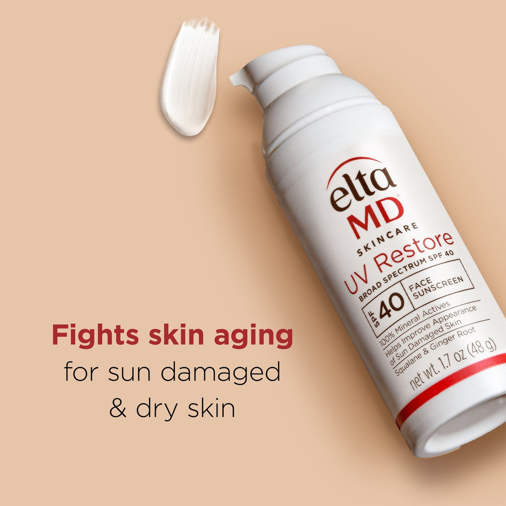 UV Restore Broad Spectrum SPF 40