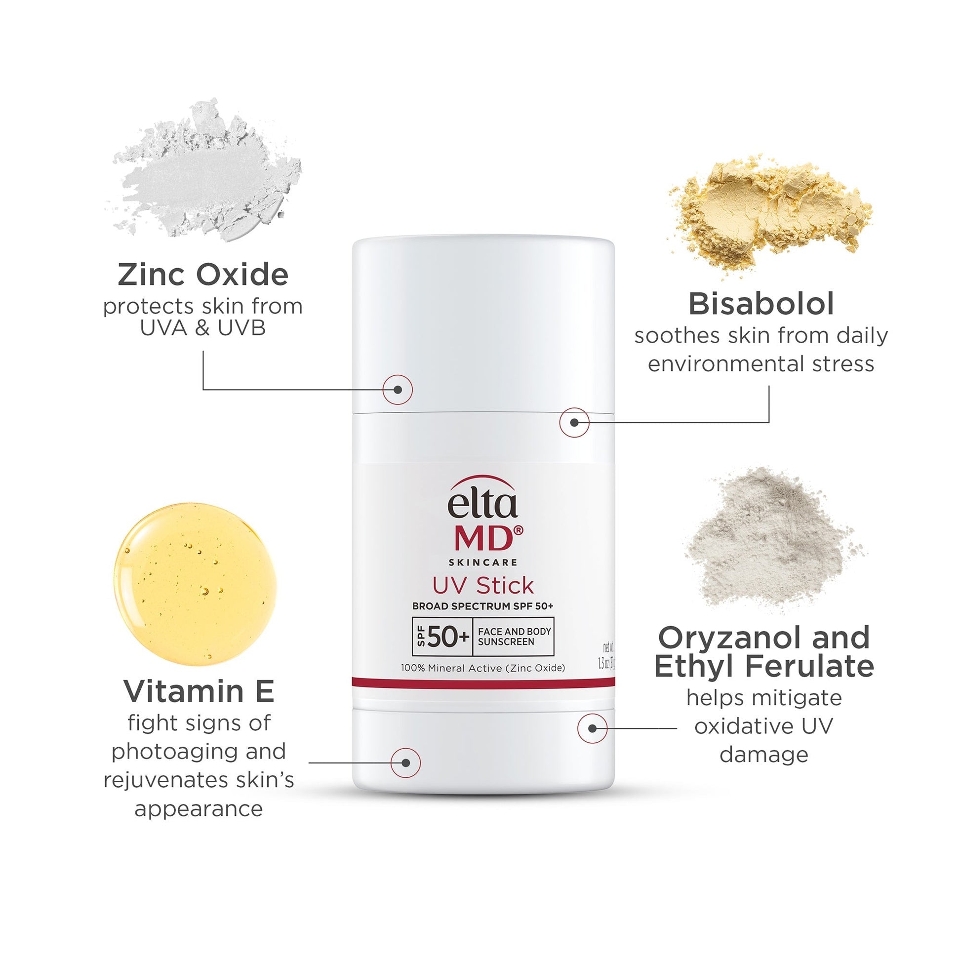 UV Stick Broad Spectrum SPF 50