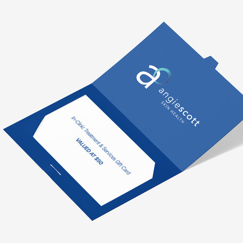In-Clinic Treatment & Services Gift Card