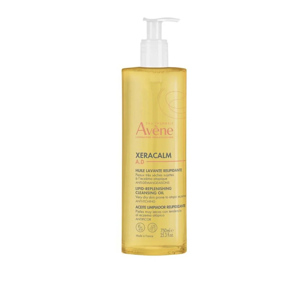 Xeracalm A.D Lipid-Replenishing Cleansing Oil