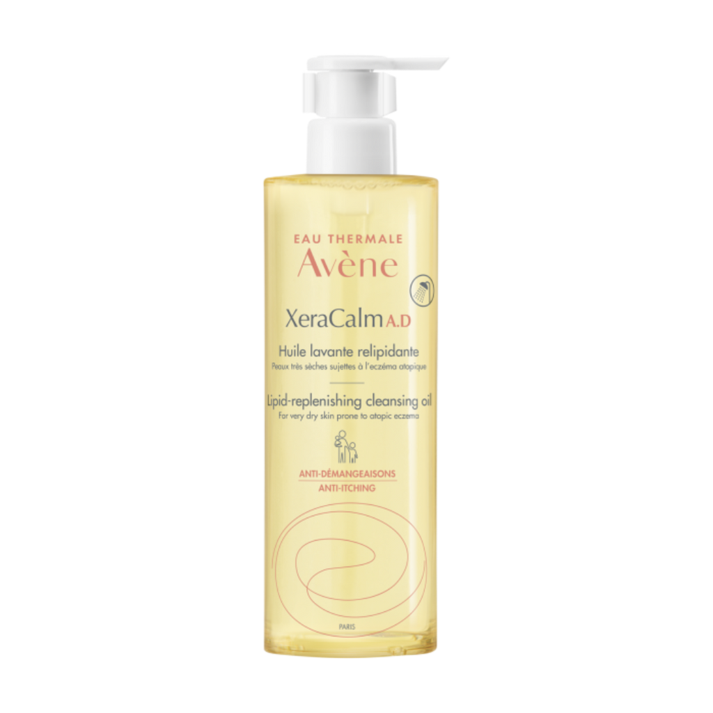 Xeracalm A.D Lipid-Replenishing Cleansing Oil
