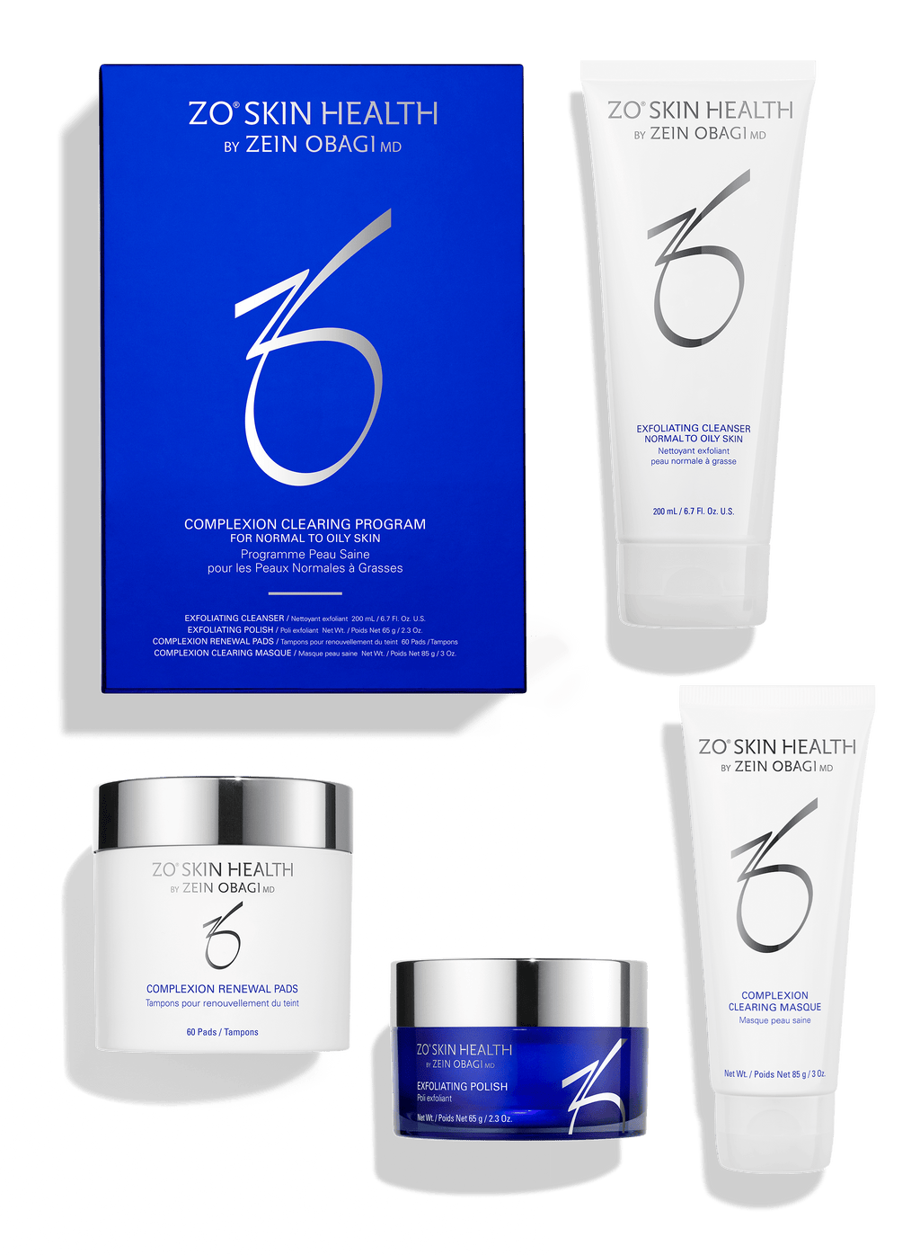 Complexion Clearing Program Kit