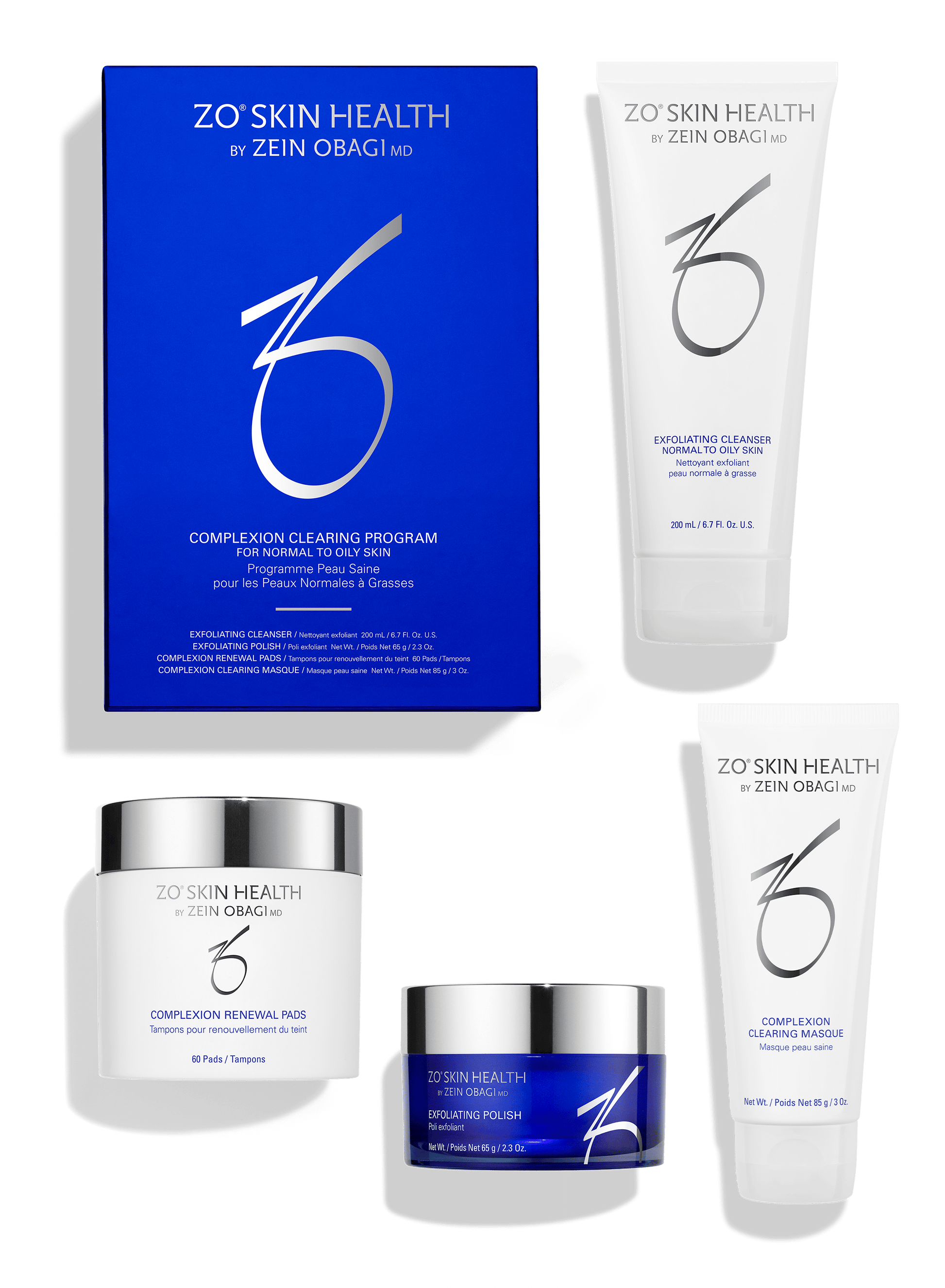 Complexion Clearing Program Kit